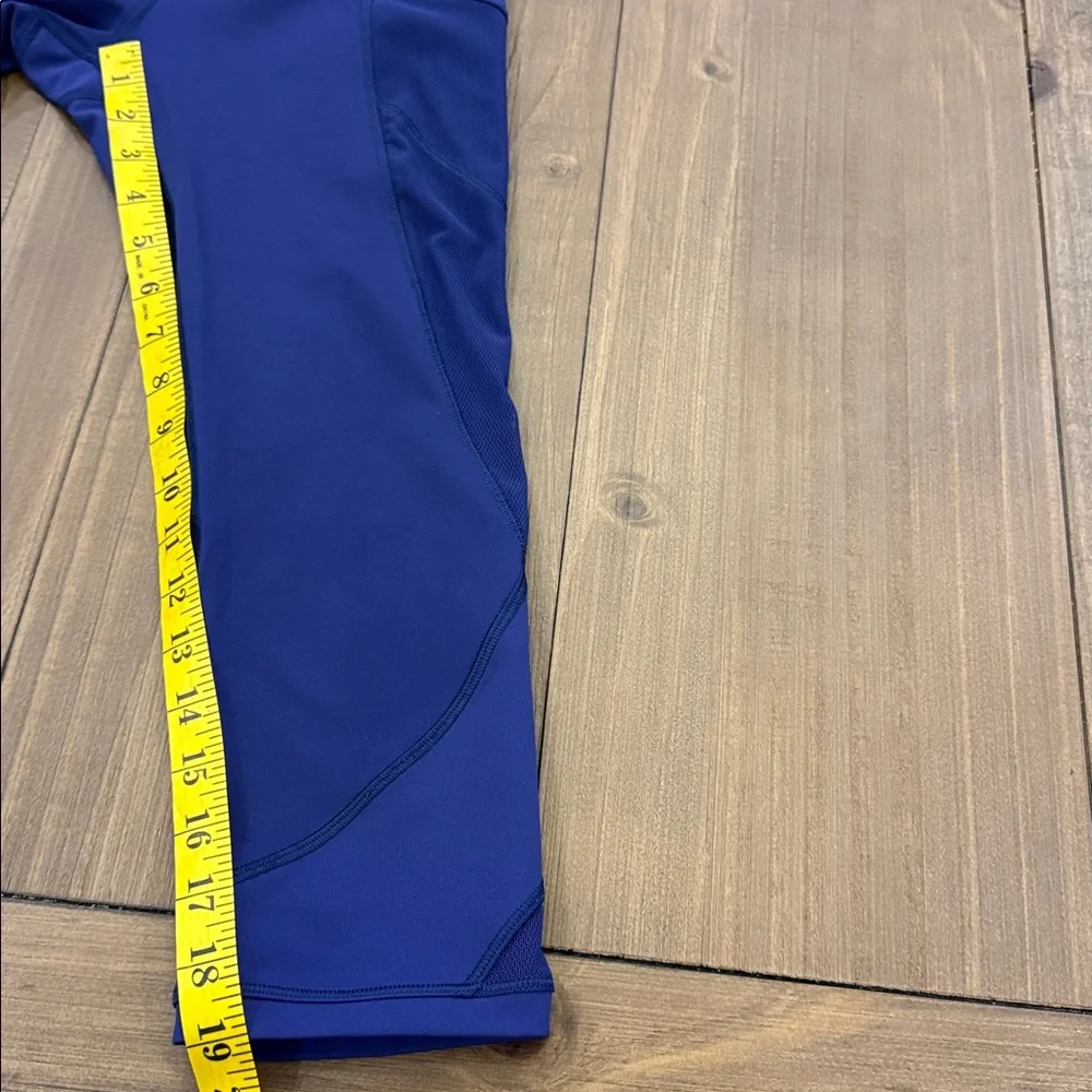 Lululemon Fast As Light Crop 19" - Picture 8 of 13